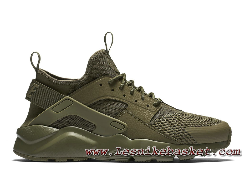 nike air huarache vert