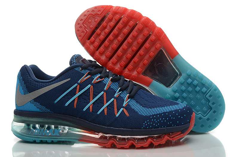 air max rouge et bleu