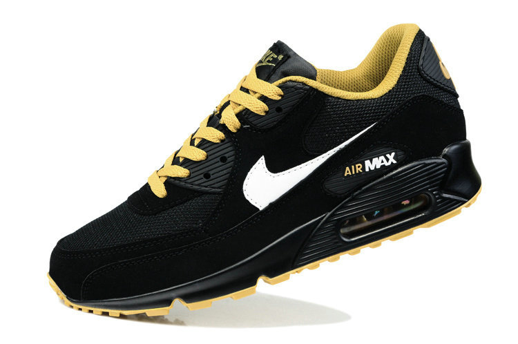 nike air jaune