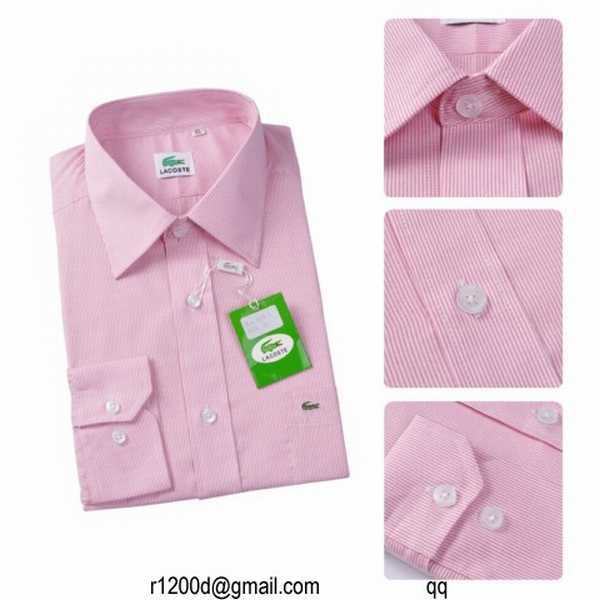 lacoste homme pas cher