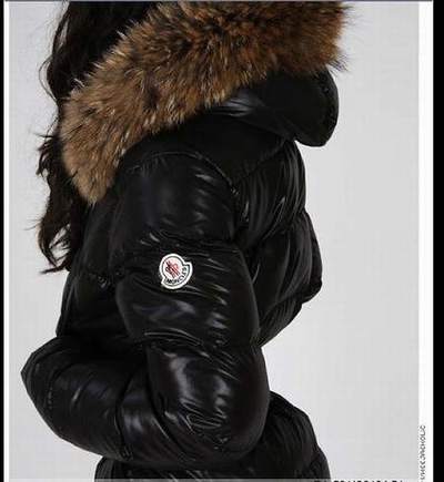 doudoune moncler soldes femme