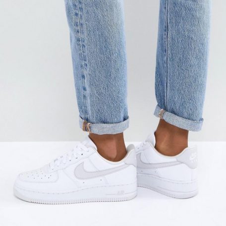 nike air force 1 grise et blanche nike air force 1 grise et blanche