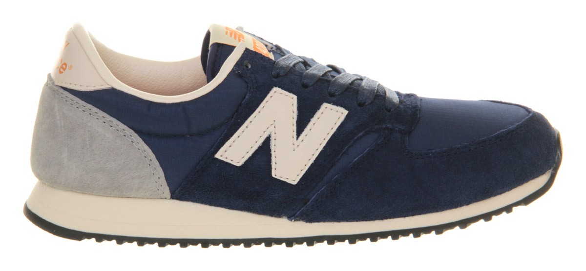 new balance u420 bleu marine