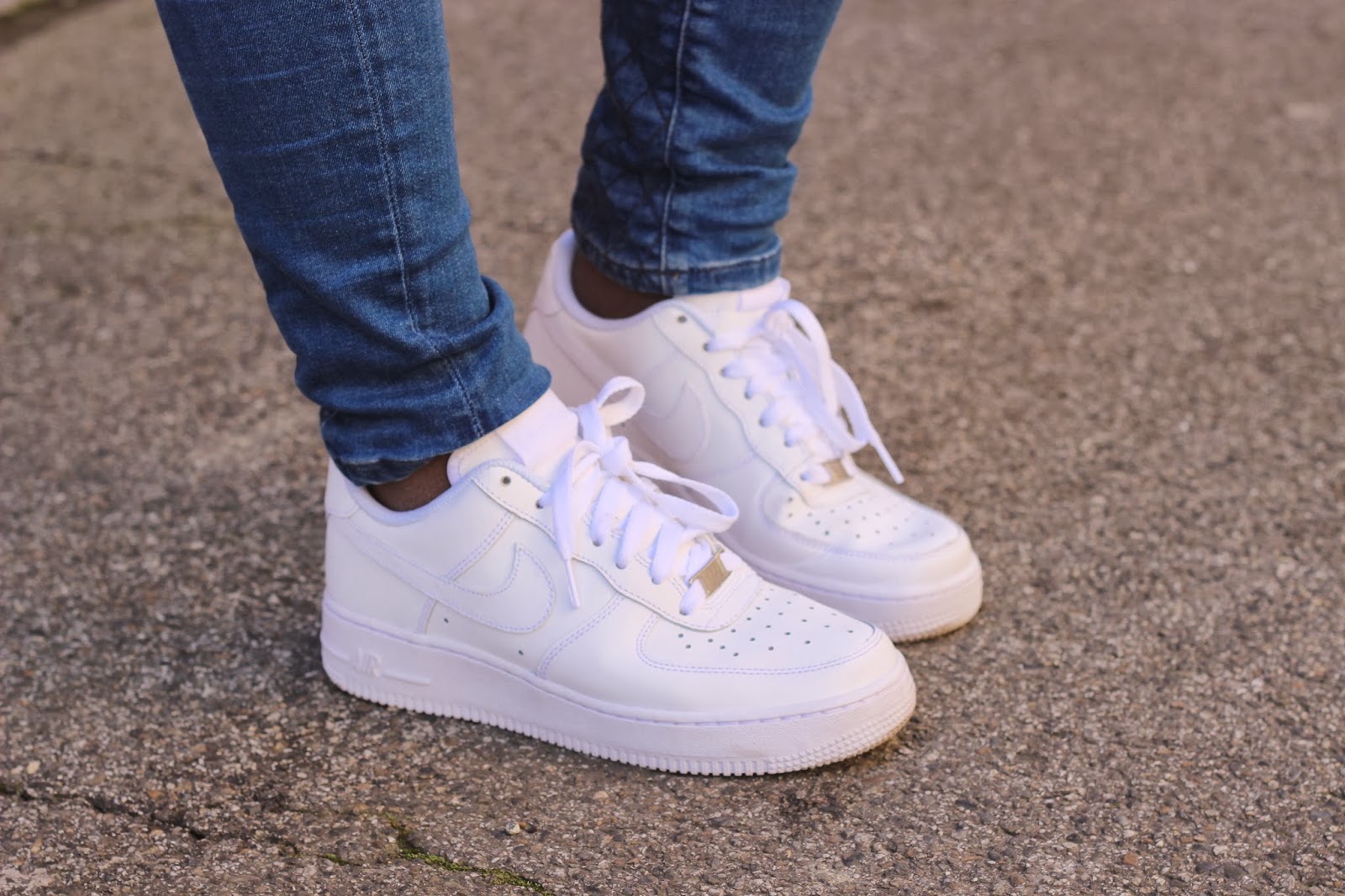 air force 1 basse femme