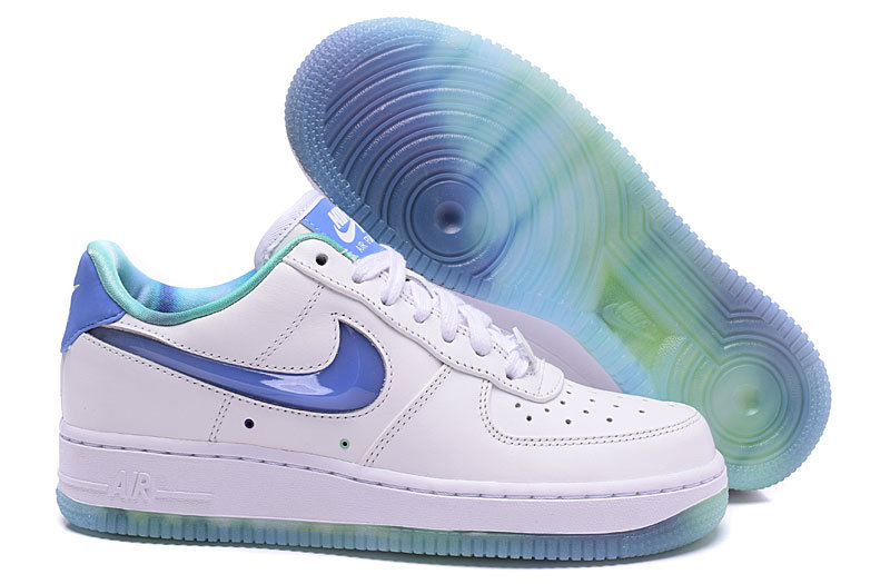 nike air force 1 blanche solde