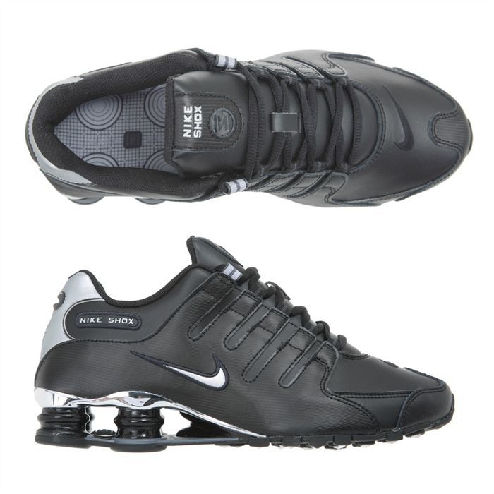 soldes nike shox