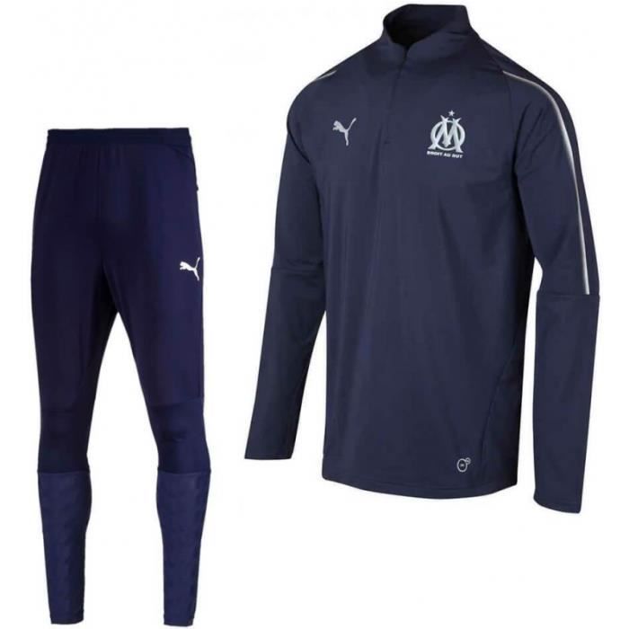 Survetement puma om 2018 new arrivals